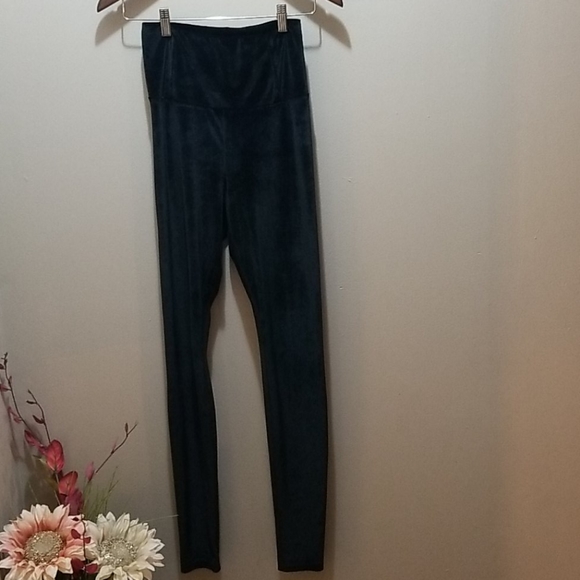 Wilfred Free velvet leggings - Picture 4 of 6